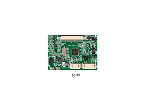 SD070-706-V.3 RGB TTL LCD Controller Board