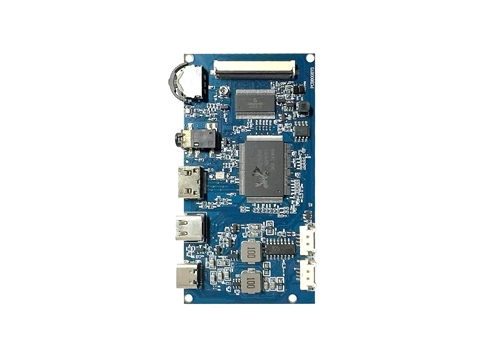 PCB800872 RGB TTL LCD Controller Board