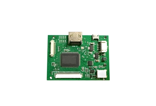 PCB800168 RGB TTL LCD Controller Board