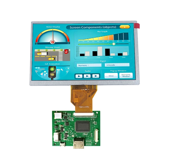 lcd-with-controller-board