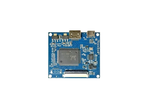 PCB800851 RGB TTL LCD Controller Board