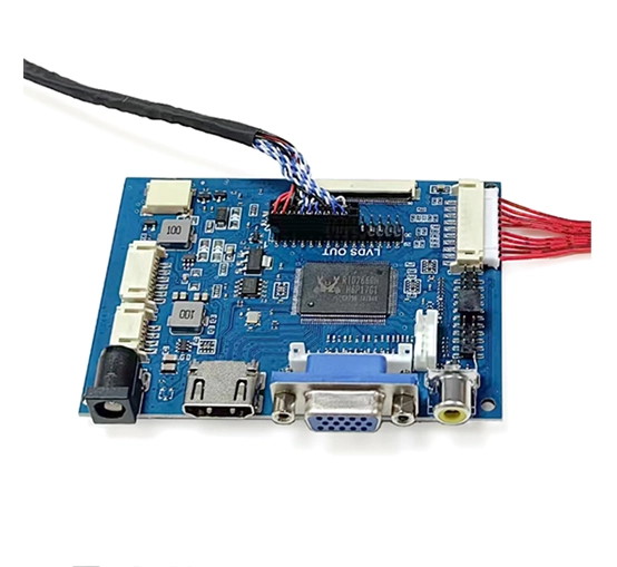 rgb-ttl-controlle-board