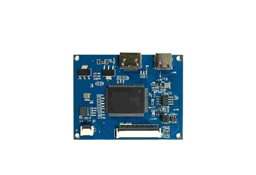 PCB800882 RGB TTL LCD Controller Board