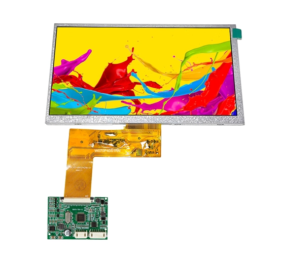 touch-screen-lcd-controller-board