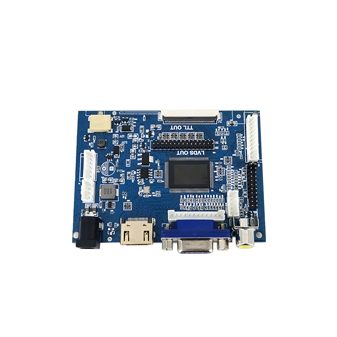 LVDS LCD Controller Board