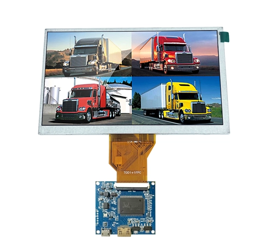 usb-c-lcd-controller-board