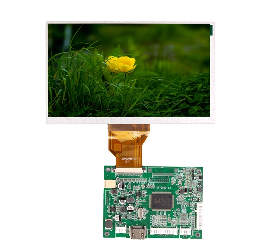 26-pin-lcd-controller-board