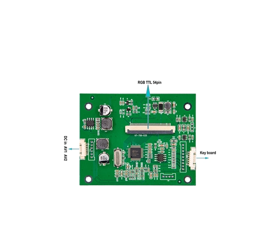 30-pin-lcd-controller-board
