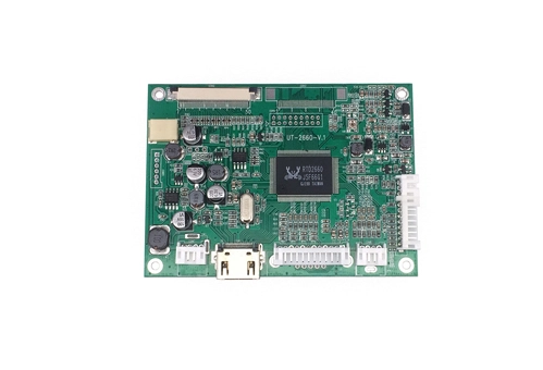 UT-2660 RGB TTL LCD Controller Board