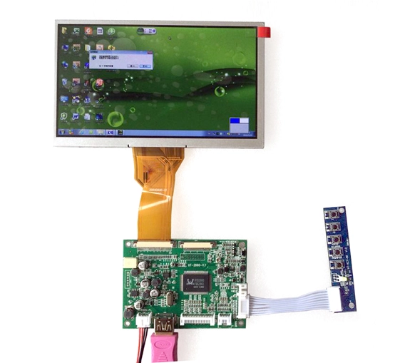 50-pin-lcd-controller-board
