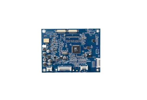 UT-MD07080 V.3 RGB TTL LCD Controller Board