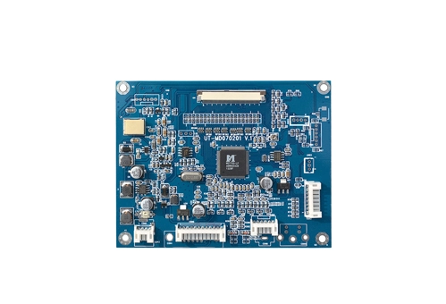 UT-MD070201 V.1 RGB TTL LCD Controller Board