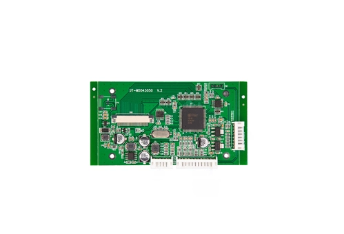 UT-MD043050 V.2 RGB TTL LCD Controller Board