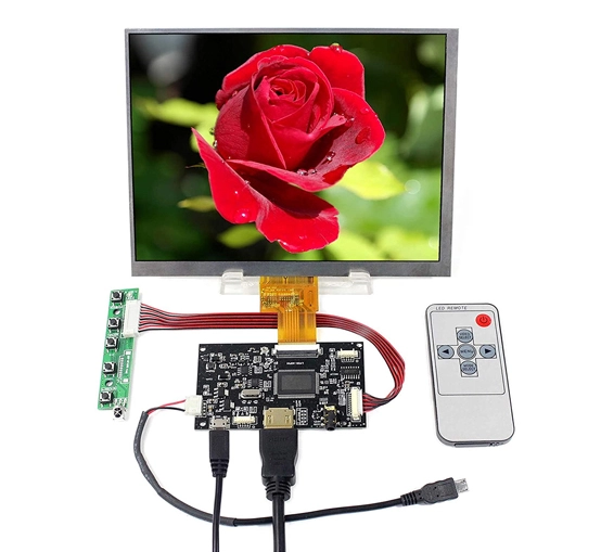hdmi-lvds-controller-board
