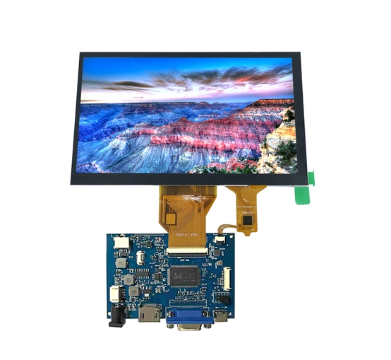 hdmi-lvds-controller-board