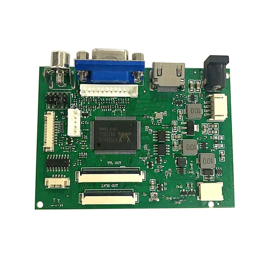 lvds-board-controller