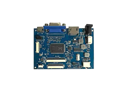 PCB800810 LVDS LCD Controller Board