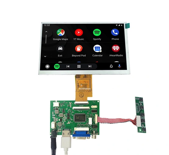 lvds-display-controller
