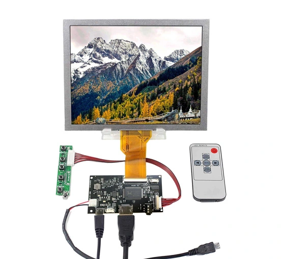 lvds-hdmi-controller-board