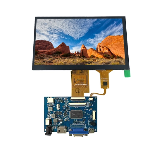 lvds-hdmi-controller-board
