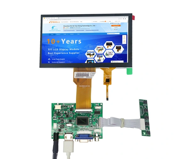 lvds-lcd-controller