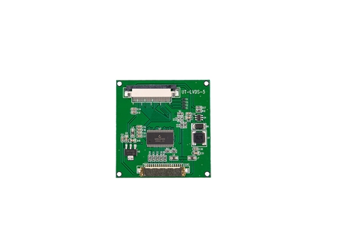 UT-LVDS-5 RGB TTL LCD Controller Board