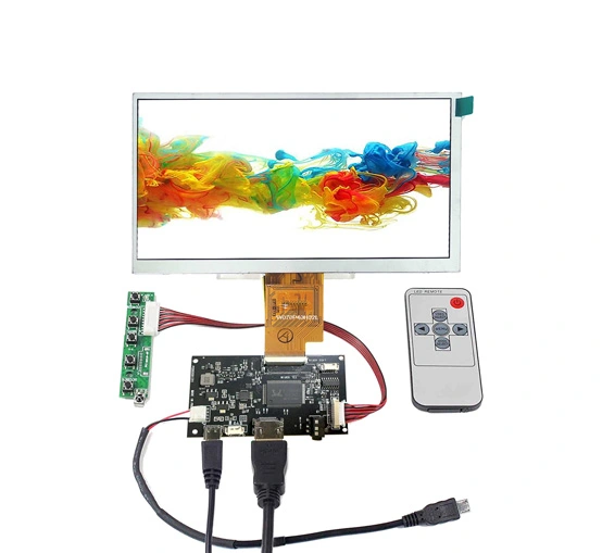 universal-lvds-controller-board