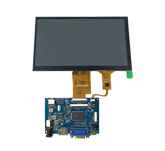 universal-lvds-controller-board