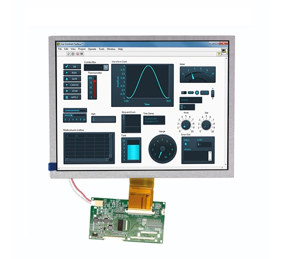 usb-c-lcd-controller-board