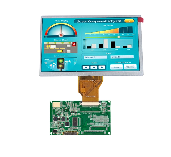 vga-lcd-controller-board