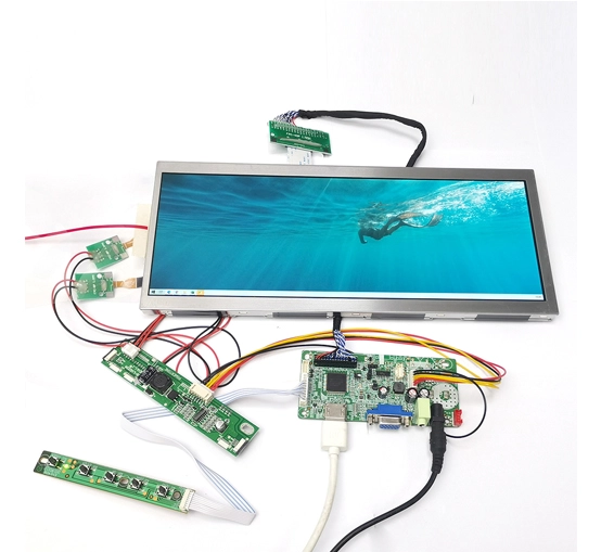 40-pin-lvds-controller-board