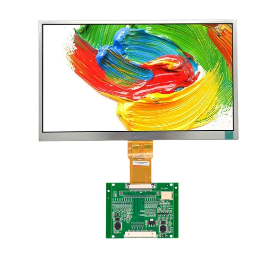 40-pin-lvds-controller-board