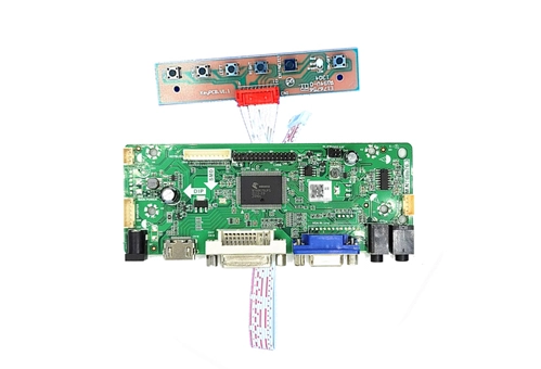 M.NT68676.3 LVDS LCD Controller Board