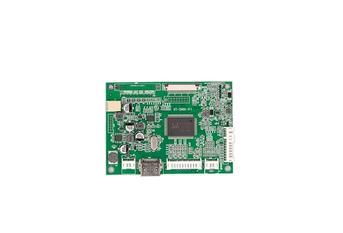 UT-2660 V.1 LVDS LCD Controller Board