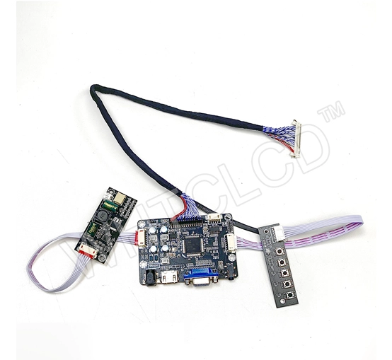 lvds-board-controller