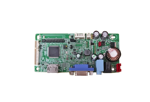 JRY-W9KFHD-EV1 LVDS LCD Controller Board