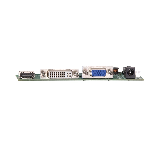 lvds-display-controller
