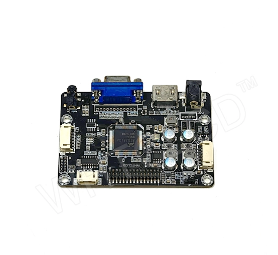 lvds-display-controller