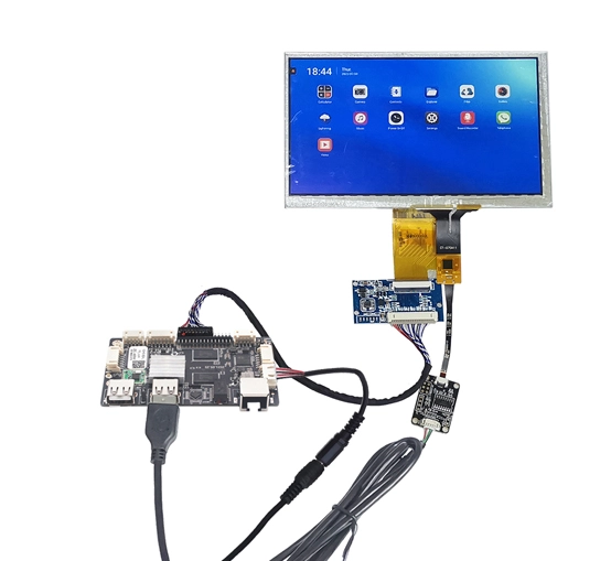 lvds-hdmi-controller-board