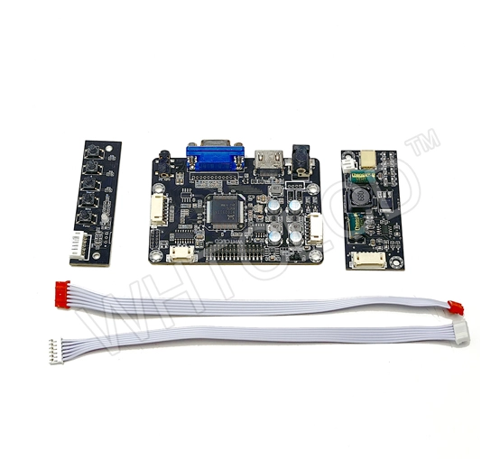 lvds-lcd-controller