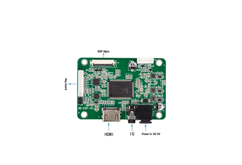 ND-EDP-141 EDP LCD Controller Board