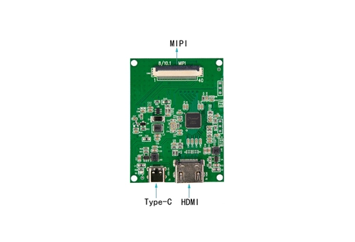 WH-LT6911 MIPI LCD Controller Board