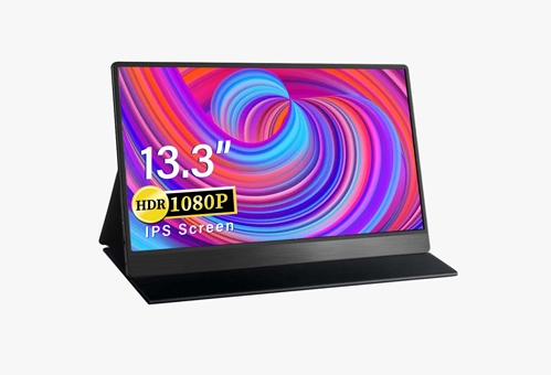 M133H1PTMI-4K 13.3 Inch Portable Monitor