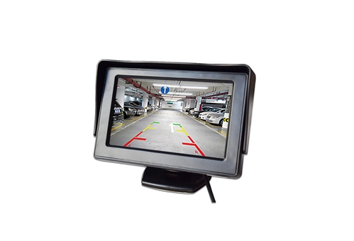 M043S01-A 4.3 Inch LCD Monitor