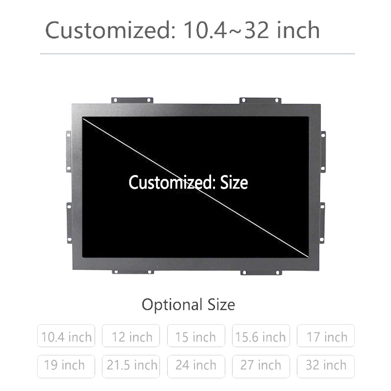 15.6 Inch LCD Monitor