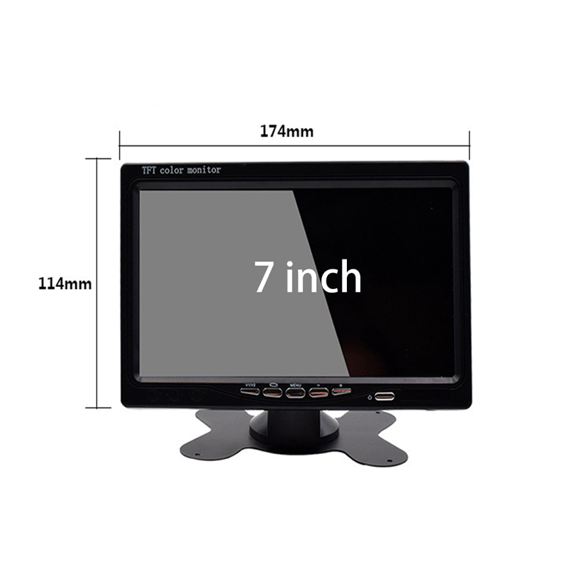  7 Inch LCD Monitor