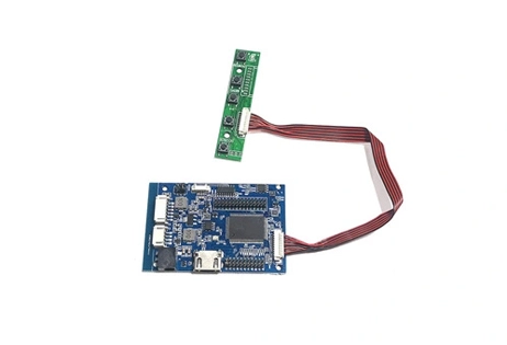 What Is the Difference Between LVDS LCD and RGB TTL Controller Board ?