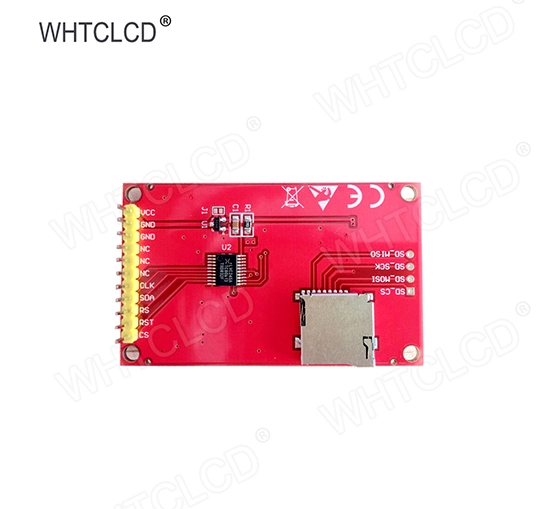 spi-lcd-module