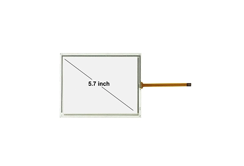 RXA-057009-02 5.7 Inch Resistive Touch Screen