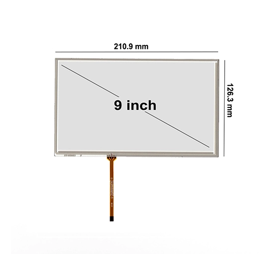 multi-touch-resistive-touch-screen